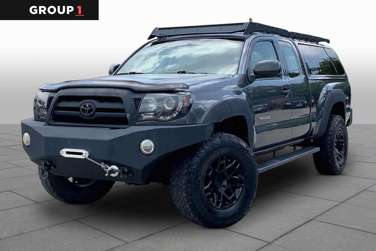 Used 2009 Toyota Tacoma 4x4 Access Cab