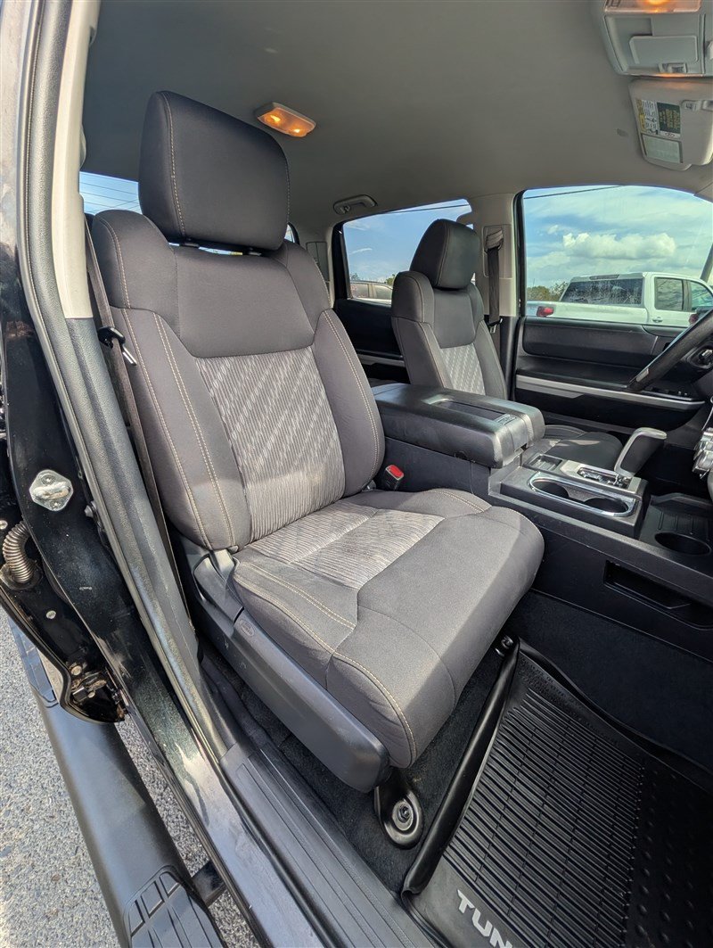 Used 2021 Toyota Tundra SR5 w/ Trail Edition AWD/4WD image 20