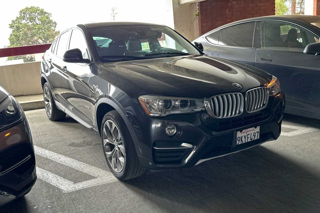 Used 2018 BMW X4 xDrive28i image 2