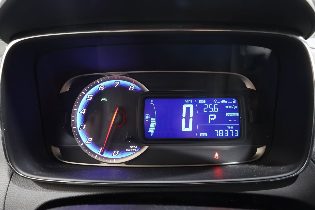 Used 2015 Chevrolet Trax LS w/ LPO, Cargo Package image 8