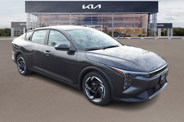 New 2026 Kia K4 EX image 1