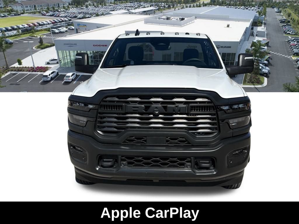 New 2026 RAM 3500 Tradesman AWD/4WD image 10