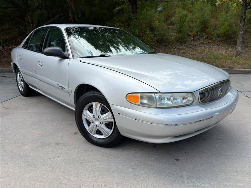 Used 2000 Buick Century Custom w/ Popular Pkg