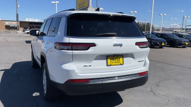 Used 2023 Jeep Grand Cherokee L Limited w/ Luxury Tech Group II image 8