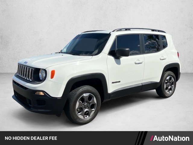 Used 2016 Jeep Renegade Sport w/ Power & Air Group AWD/4WD video 1