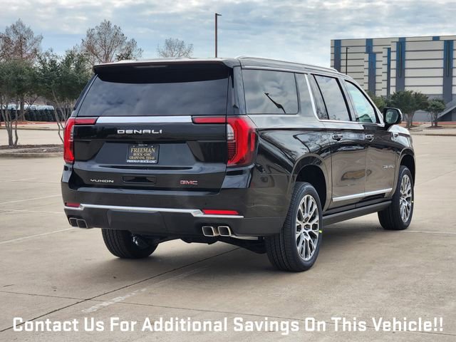 New 2026 GMC Yukon XL Denali w/ Sun & Power Step Package image 3