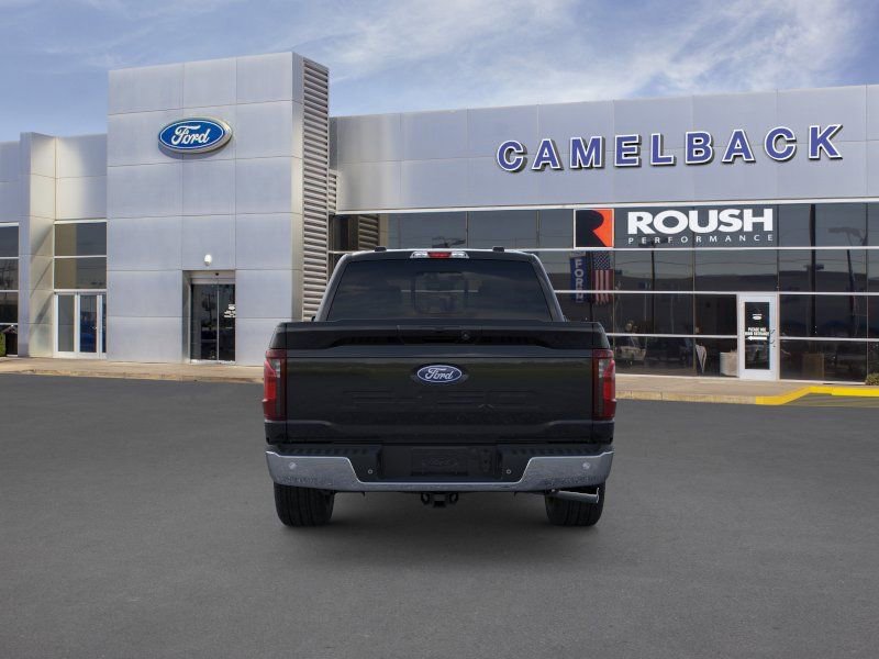 New 2025 Ford F150 XLT w/ Equipment Group 302A MID RWD image 34