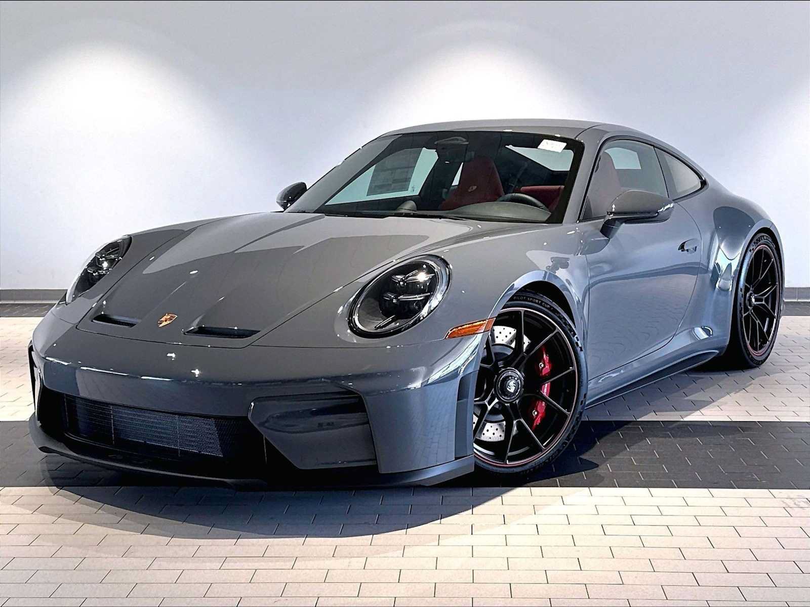 New 2026 Porsche 911 GT3
