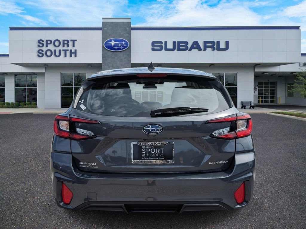 New 2025 Subaru Impreza 2.0i image 4