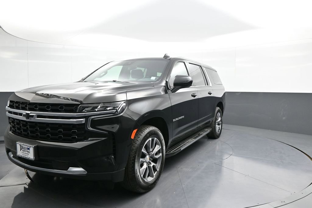 Used 2024 Chevrolet Suburban LS w/ Driver Alert Package AWD/4WD image 1