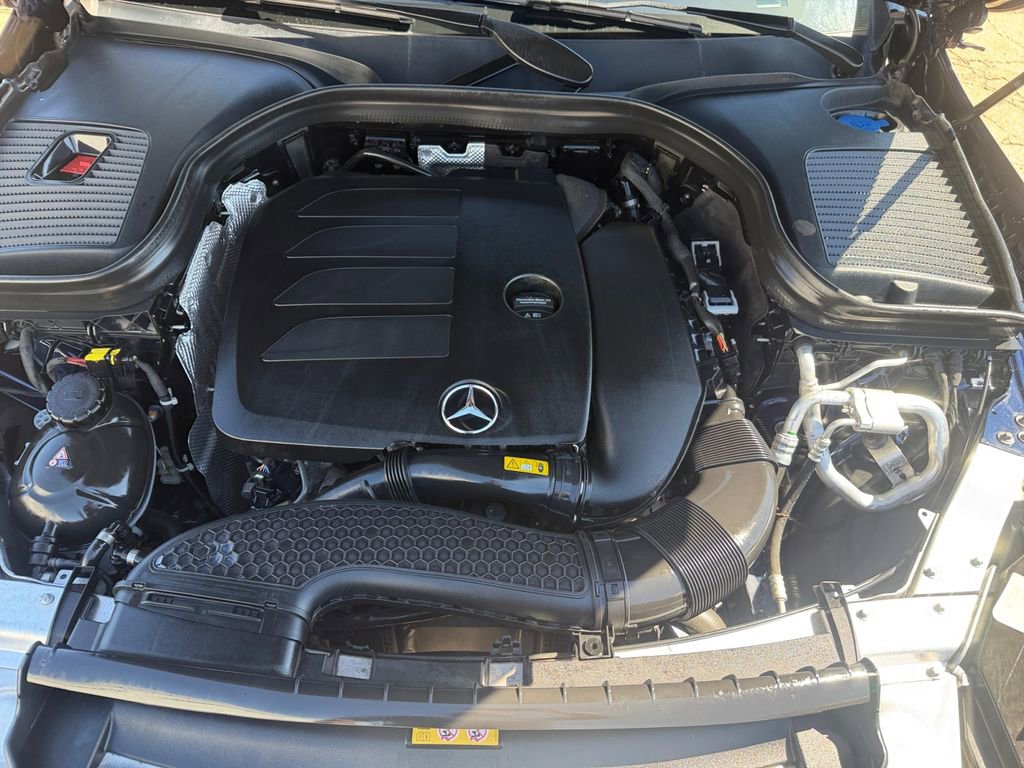 Certified 2021 Mercedes-Benz GLC 300 4MATIC image 24
