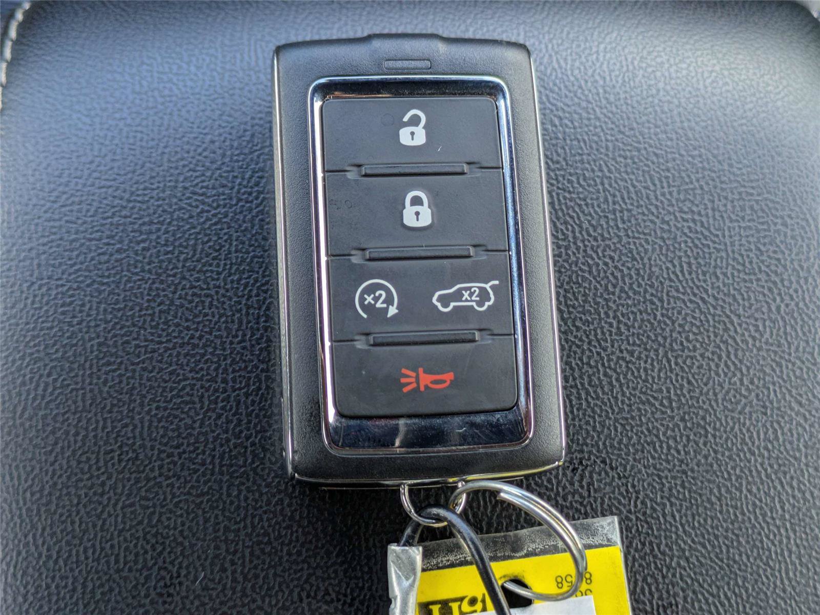 Certified 2024 Jeep Grand Cherokee L Altitude AWD/4WD image 33