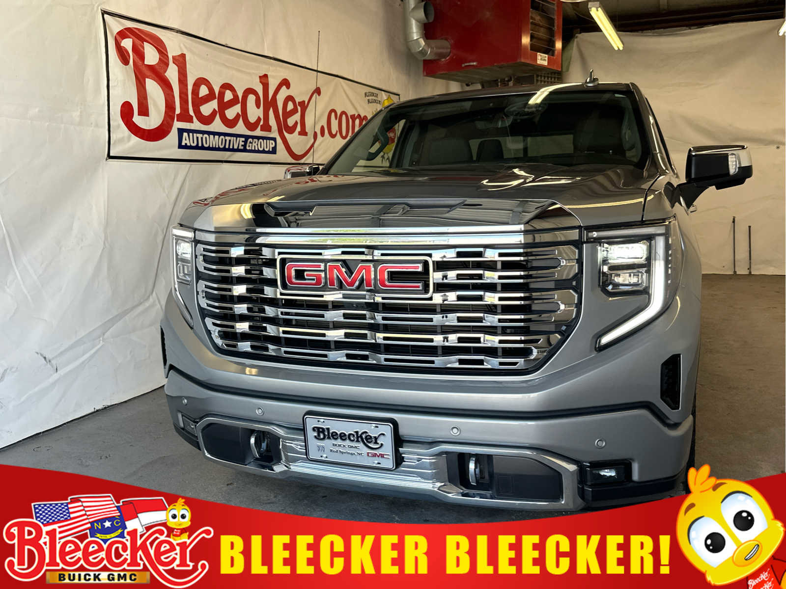 Used 2024 GMC Sierra 1500 Denali w/ Technology Package
