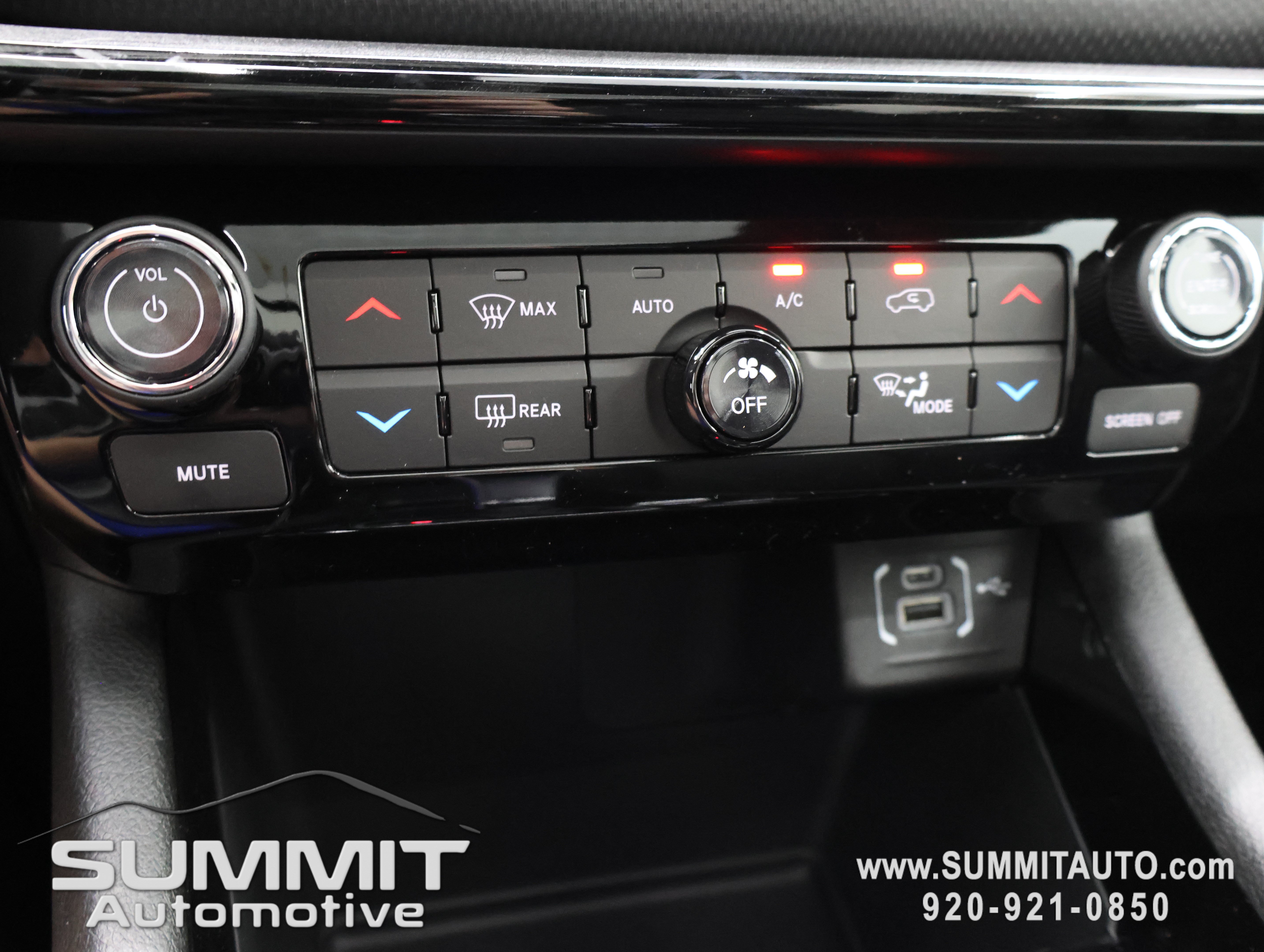 New 2026 Jeep Compass Limited w/ Sun, Sound & Navigation Group AWD/4WD image 53