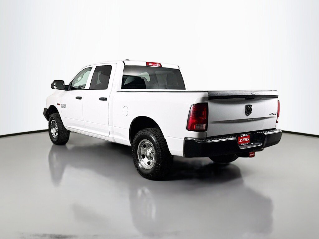 Used 2016 RAM 1500 Tradesman AWD/4WD image 3