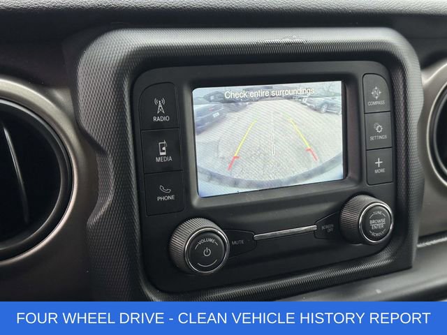 Used 2018 Jeep Wrangler Unlimited Sport S image 4