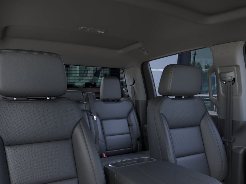 New 2026 GMC Sierra 1500 SLT w/ SLT Convenience Package AWD/4WD image 25