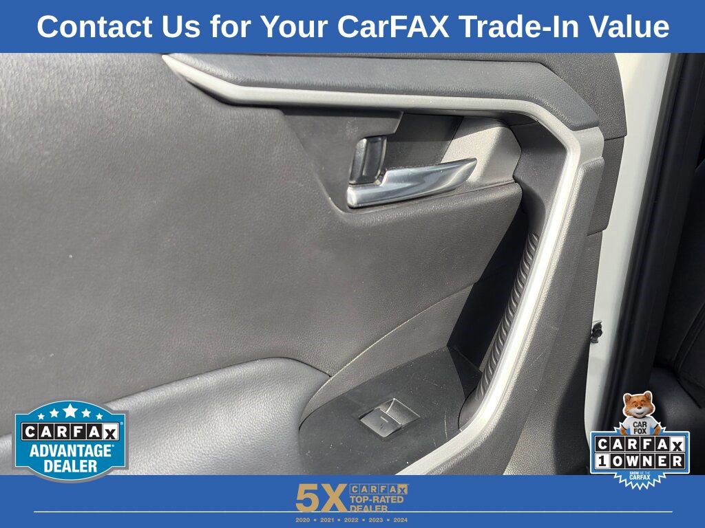 Used 2024 Toyota RAV4 XLE image 28