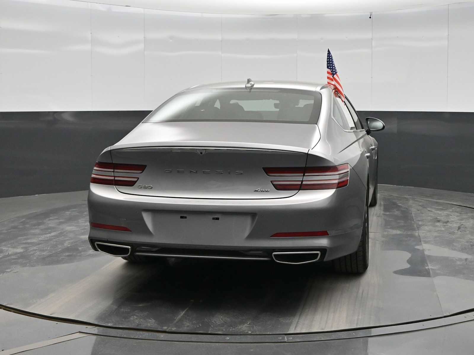 Used 2022 Genesis G80 2.5T AWD/4WD image 6