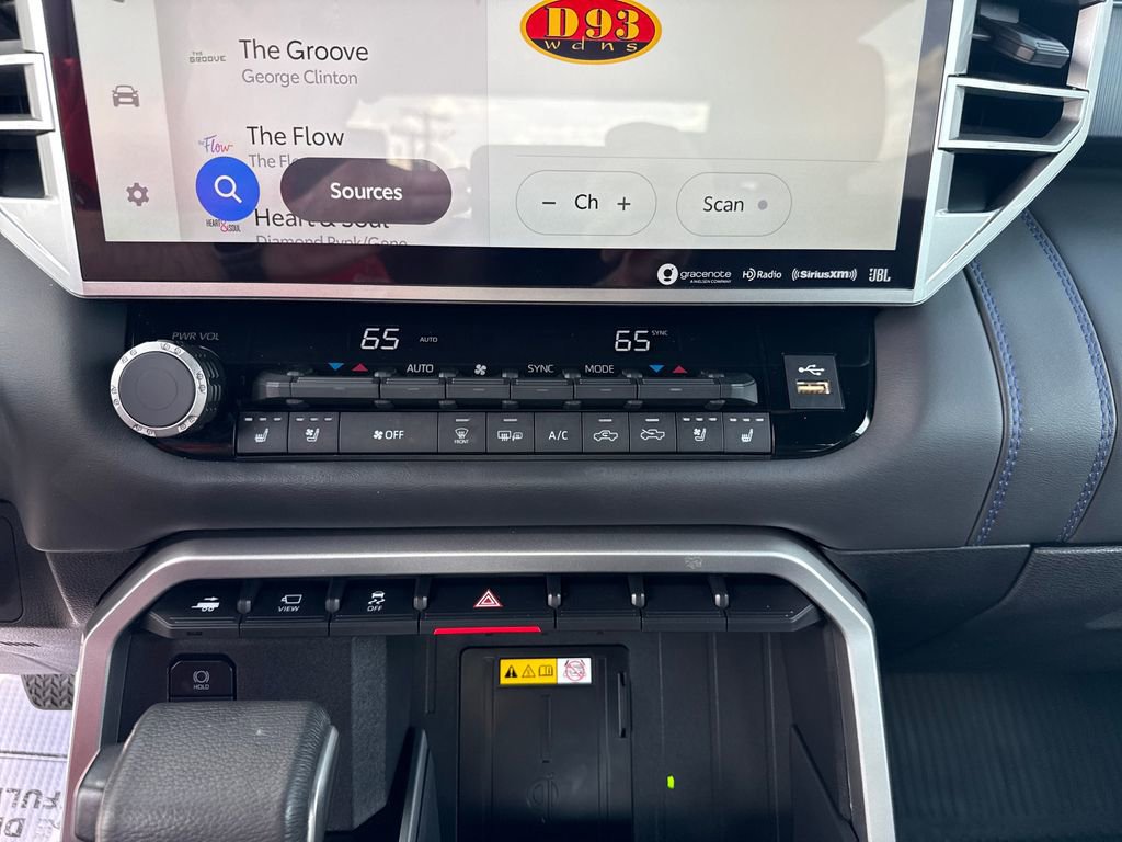 Used 2024 Toyota Tundra Platinum image 22