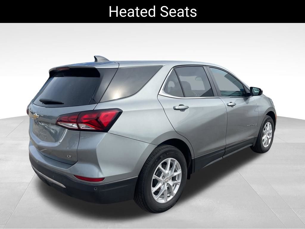 Certified 2023 Chevrolet Equinox LT FWD image 8