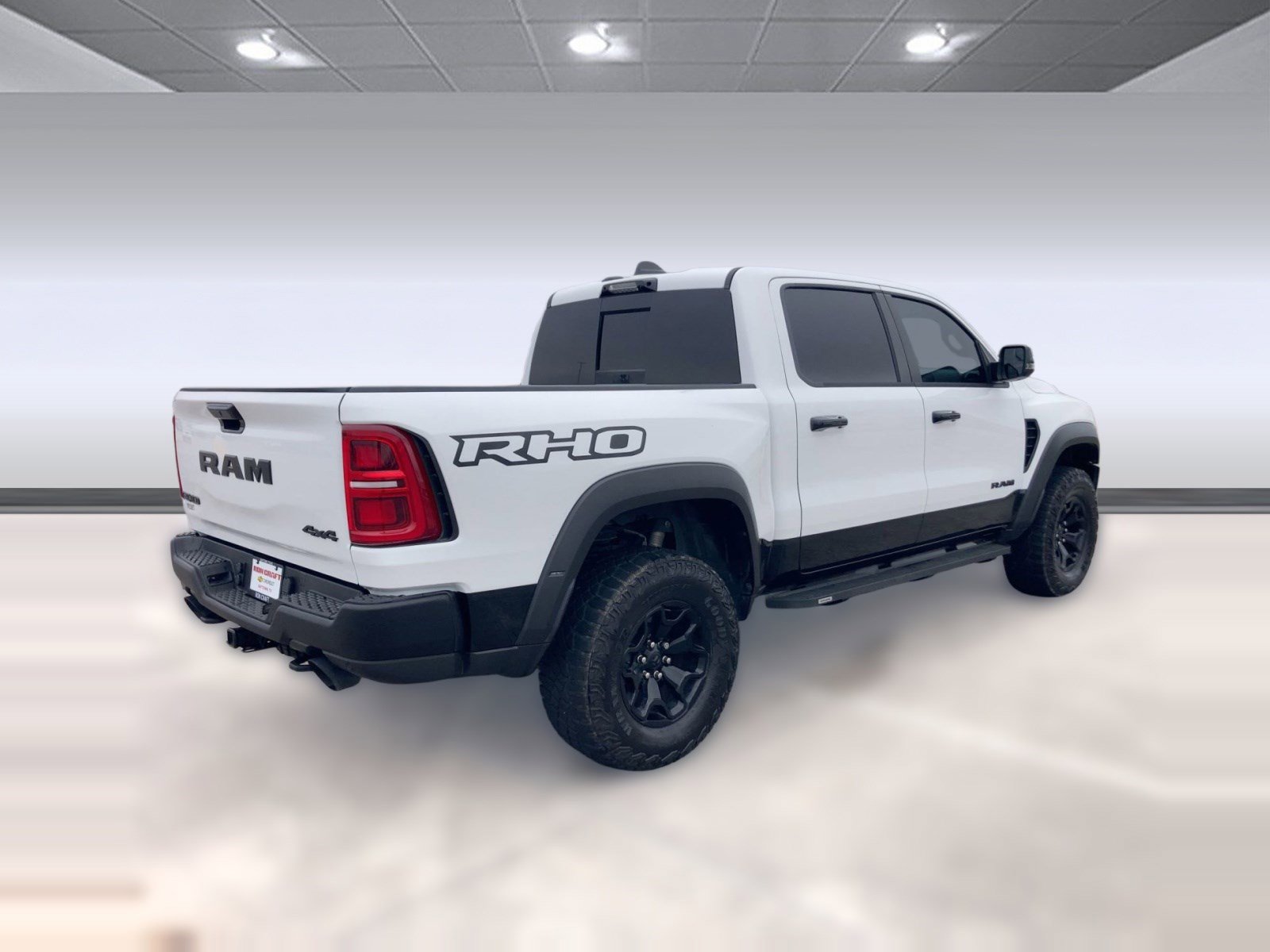 Used 2025 RAM 1500 RHO w/ RHO Level 1 Equipment Group image 8