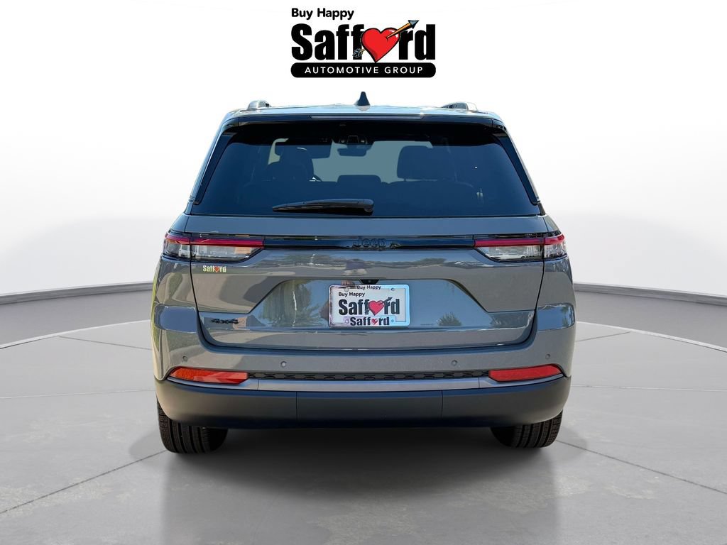 New 2027 Jeep Grand Cherokee Limited AWD/4WD image 7
