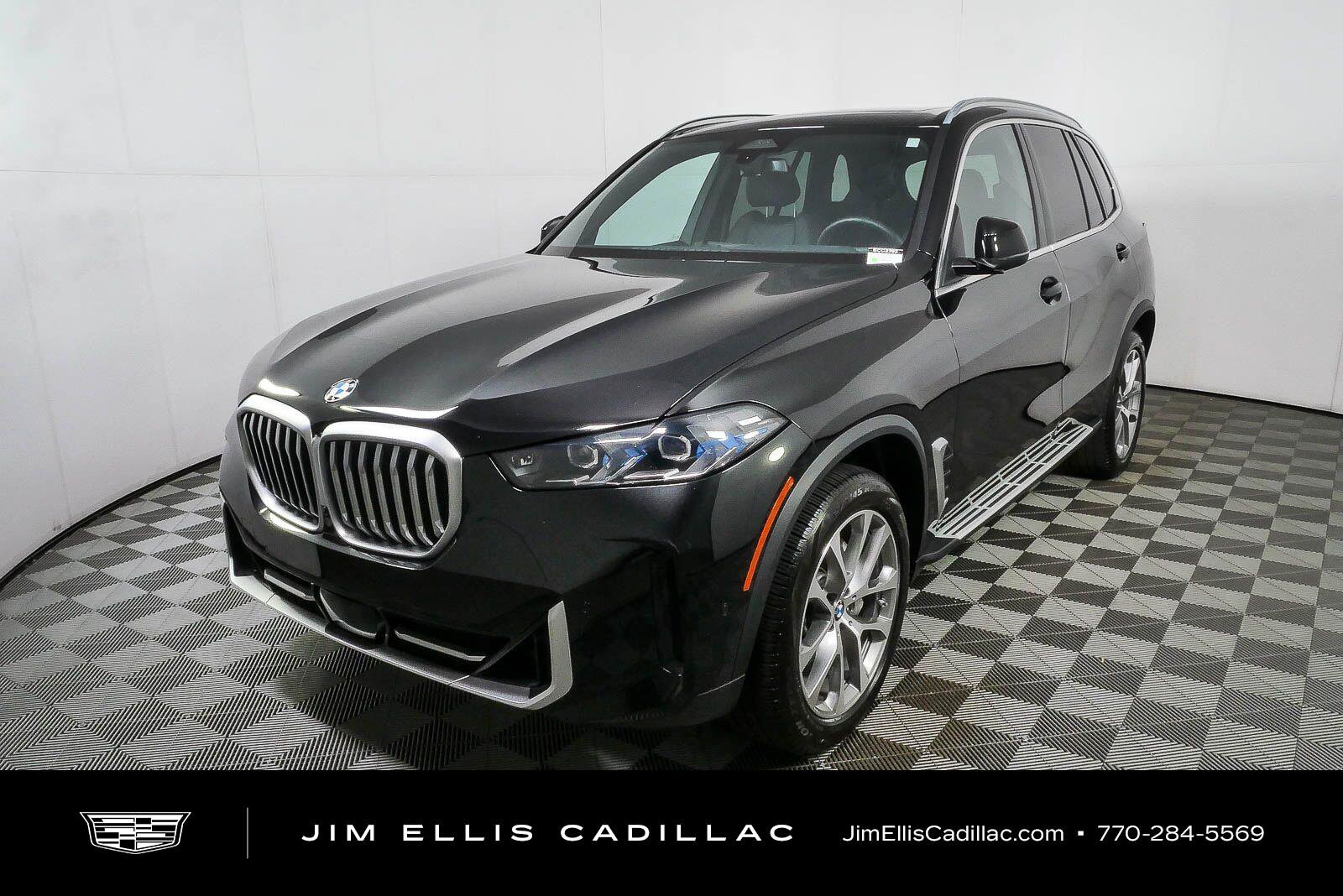 Used 2026 BMW X5 sDrive40i RWD image 27