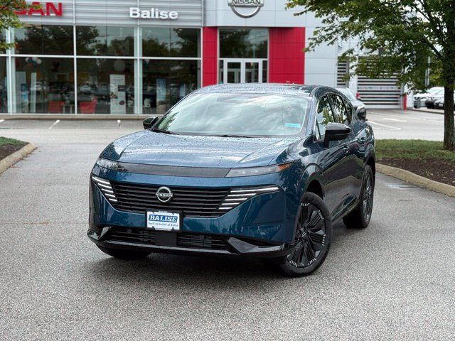 New 2027 Nissan Murano Platinum w/ Cargo Package AWD/4WD image 9