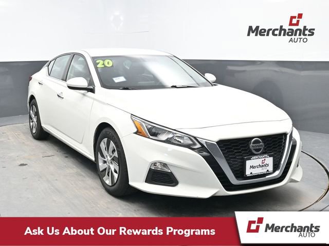 Used 2020 Nissan Altima 2.5 S FWD image 1