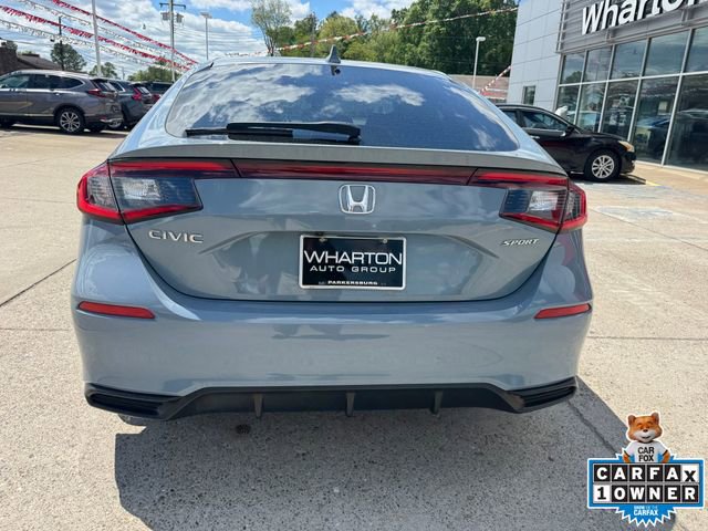 Used 2024 Honda Civic Sport image 13