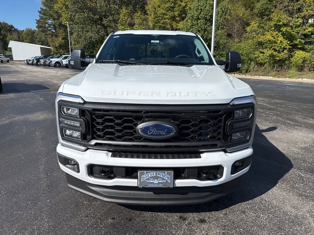 New 2026 Ford F250 XL w/ STX Appearance Package image 8