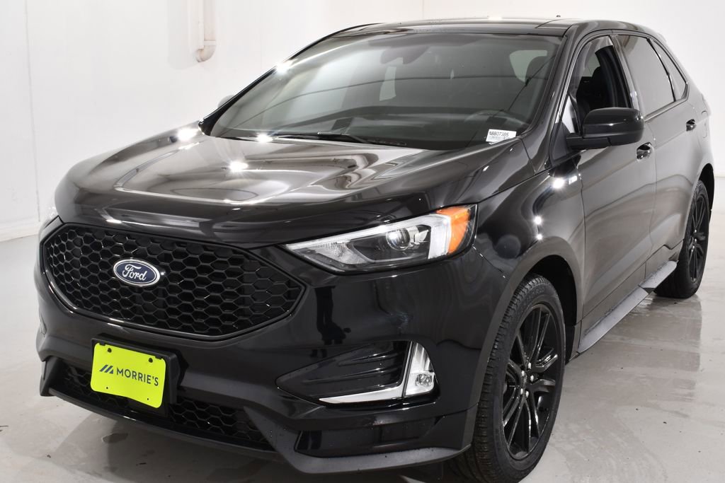 Used 2022 Ford Edge ST-Line image 2