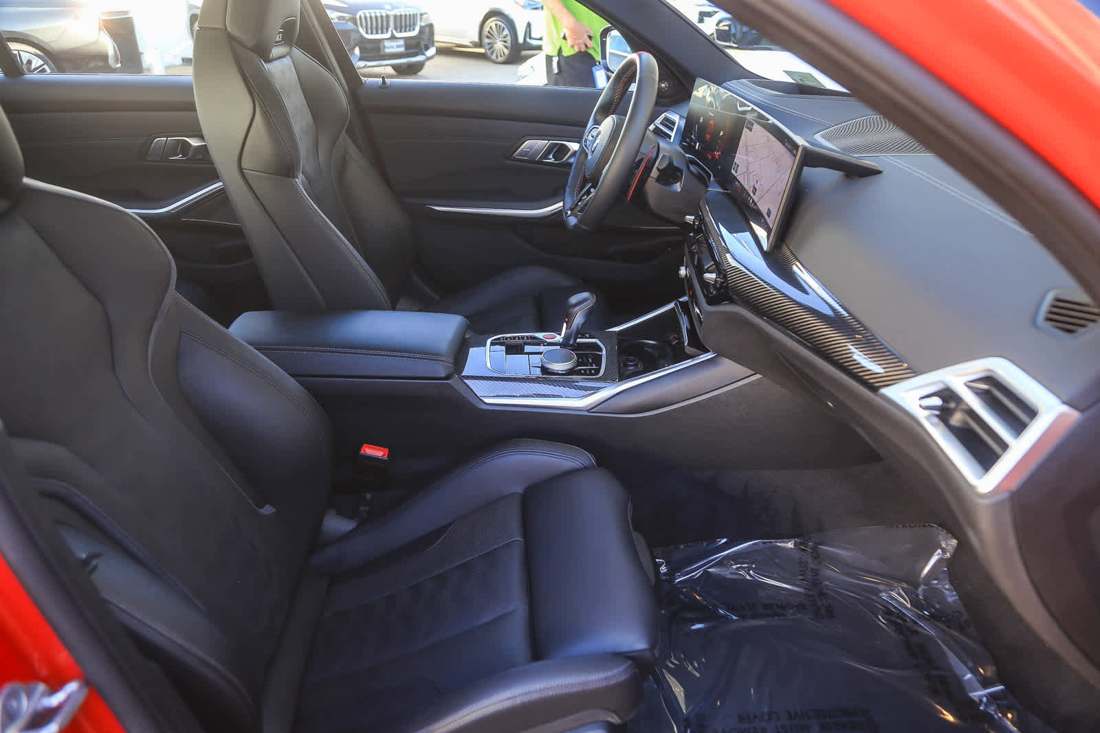 Used 2025 BMW M3 Competition w/ M Driver's Package image 13