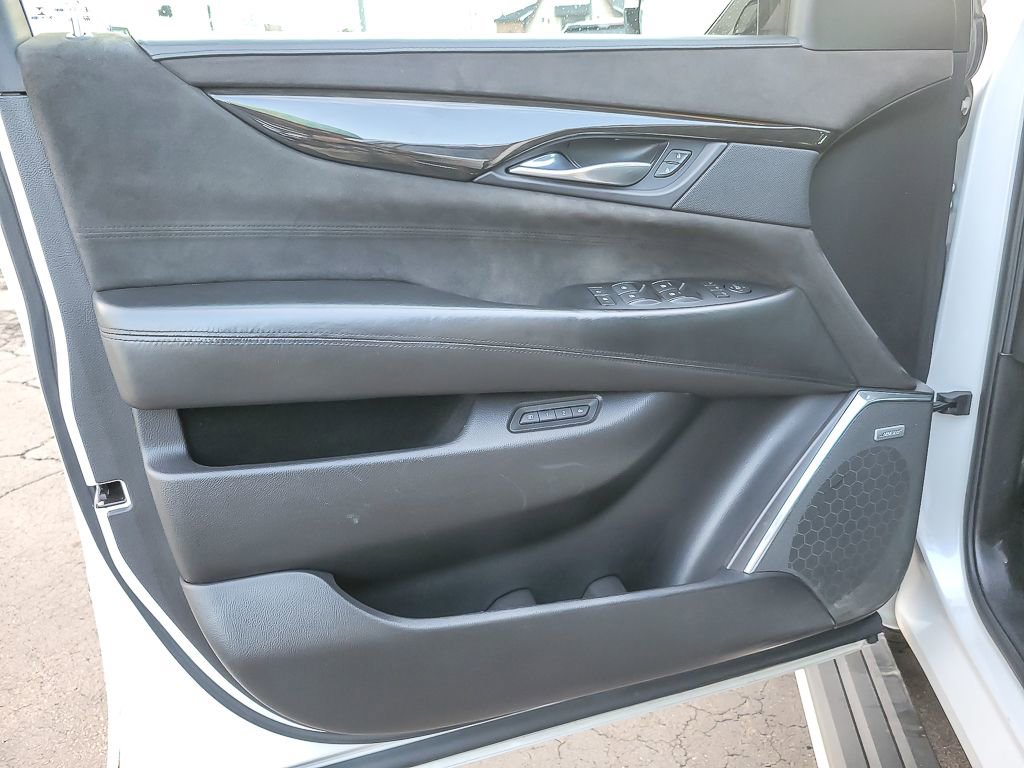 Certified 2017 Cadillac Escalade Platinum image 20