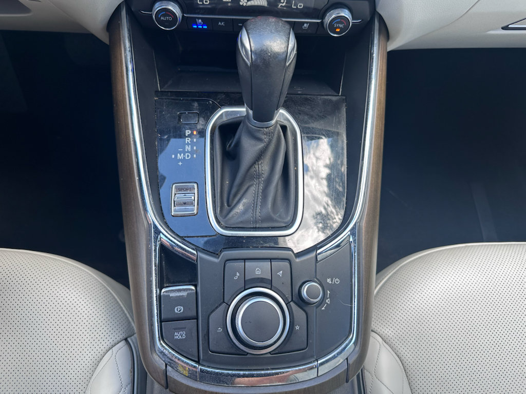 Certified 2023 MAZDA CX-9 Signature AWD/4WD image 17