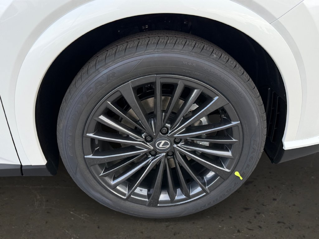 New 2026 Lexus RX 350h AWD/4WD image 23