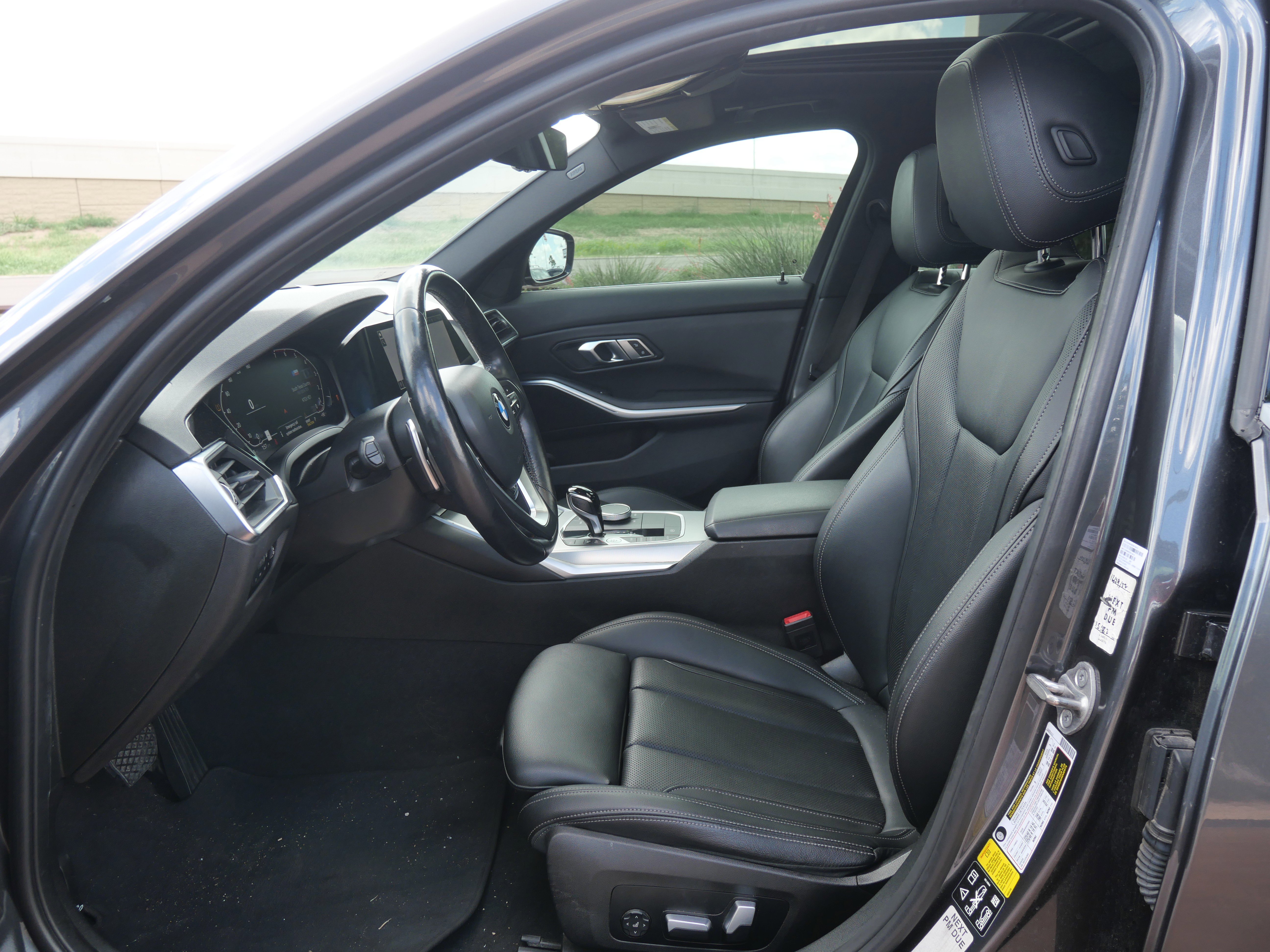 Used 2022 BMW 330i xDrive Sedan w/ Premium Package 2 image 7