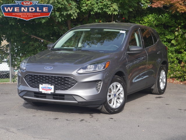 Certified 2022 Ford Escape SE w/ Convenience Package