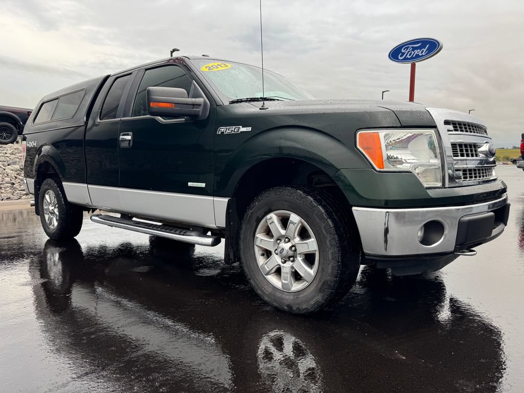 Used 2013 Ford F150 XLT w/ Luxury Equipment Group AWD/4WD image 3
