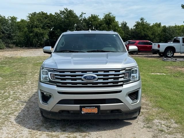 Used 2018 Ford Expedition Max Limited