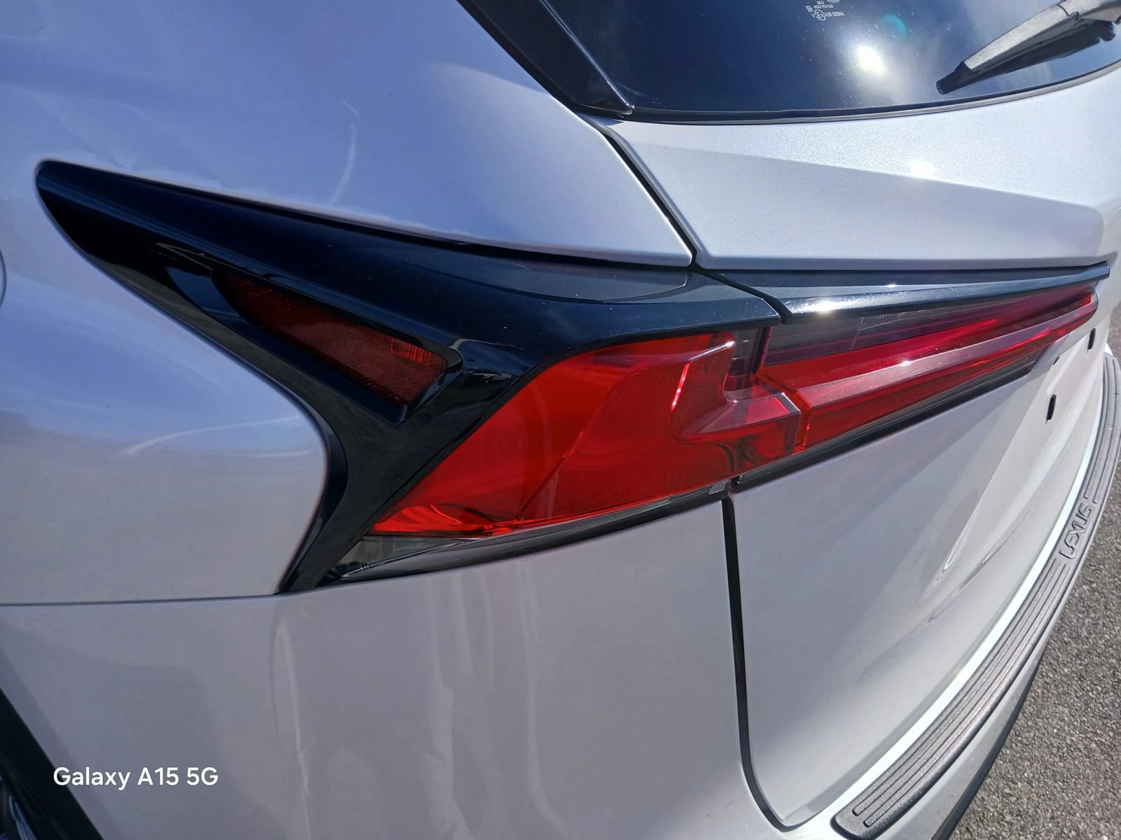 Used 2019 Lexus NX 300h AWD w/ Comfort Package image 14
