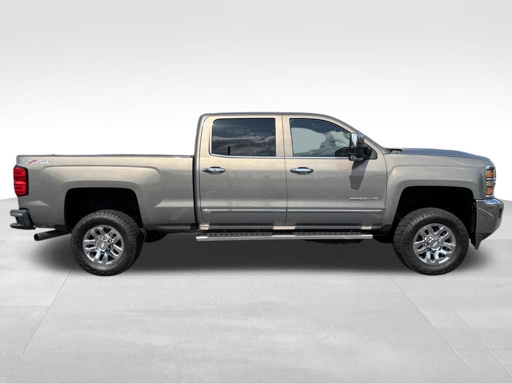 Used 2017 Chevrolet Silverado 2500 LTZ w/ Duramax Plus Package AWD/4WD image 6
