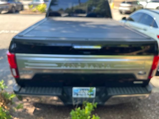 Used 2020 Ford F150 King Ranch w/ Equipment Group 601A Luxury AWD/4WD image 7
