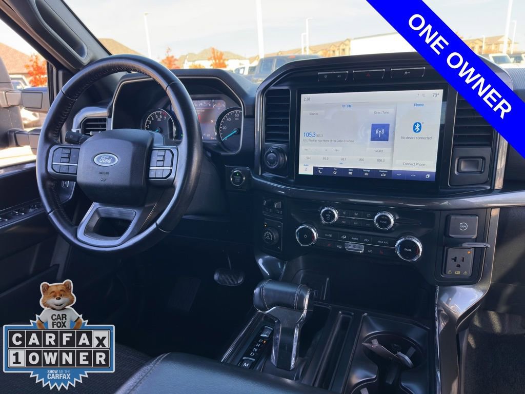 Used 2022 Ford F150 XLT w/ Equipment Group 302A High image 7