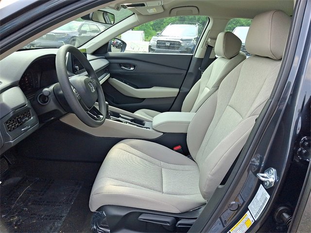 New 2025 Honda Accord LX image 5