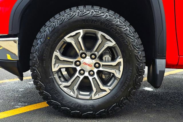 New 2026 GMC Sierra 1500 Pro w/ Pro Value Package AWD/4WD image 11