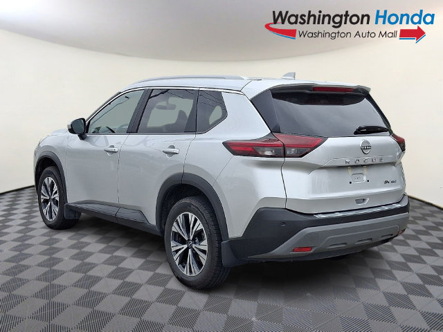 Used 2023 Nissan Rogue SV w/ SV Premium B Package AWD/4WD image 4
