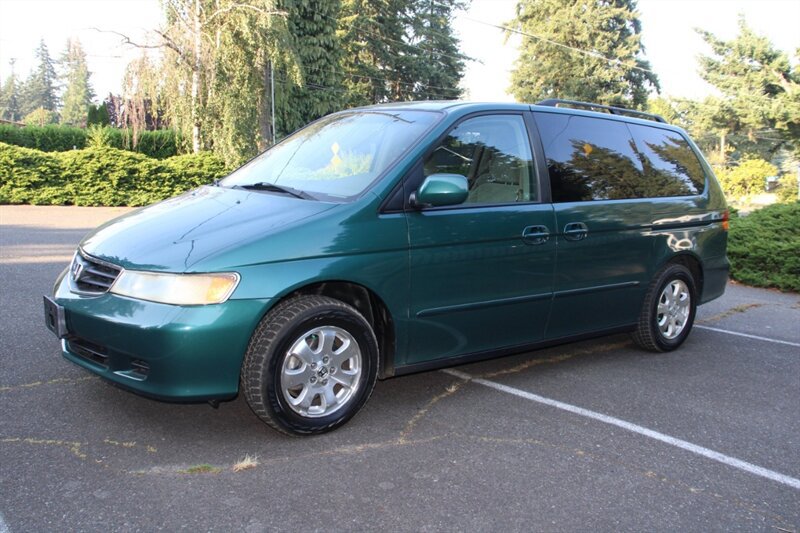 Used 2002 Honda Odyssey EX