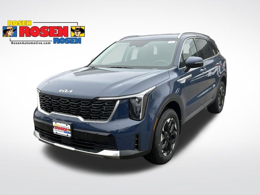 New 2026 Kia Sorento S AWD/4WD image 1
